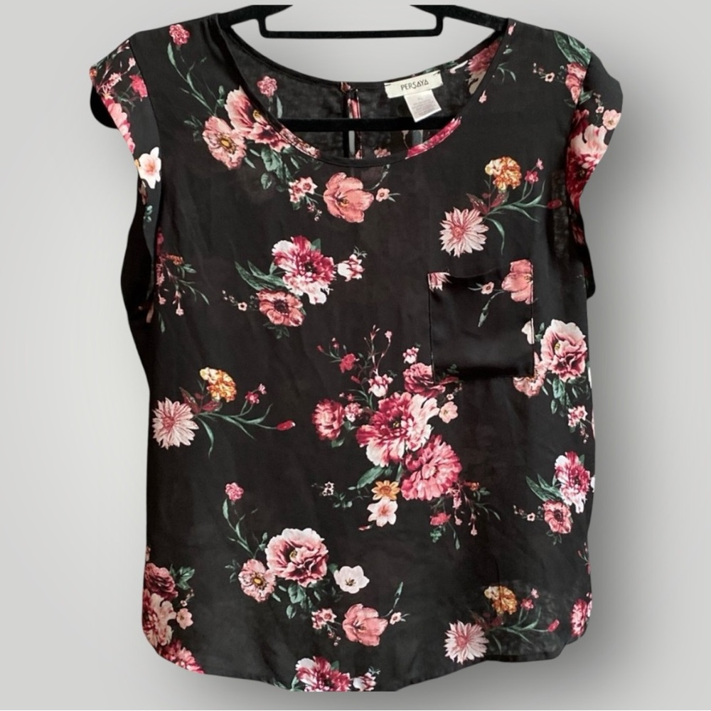 Persaya top blouse
